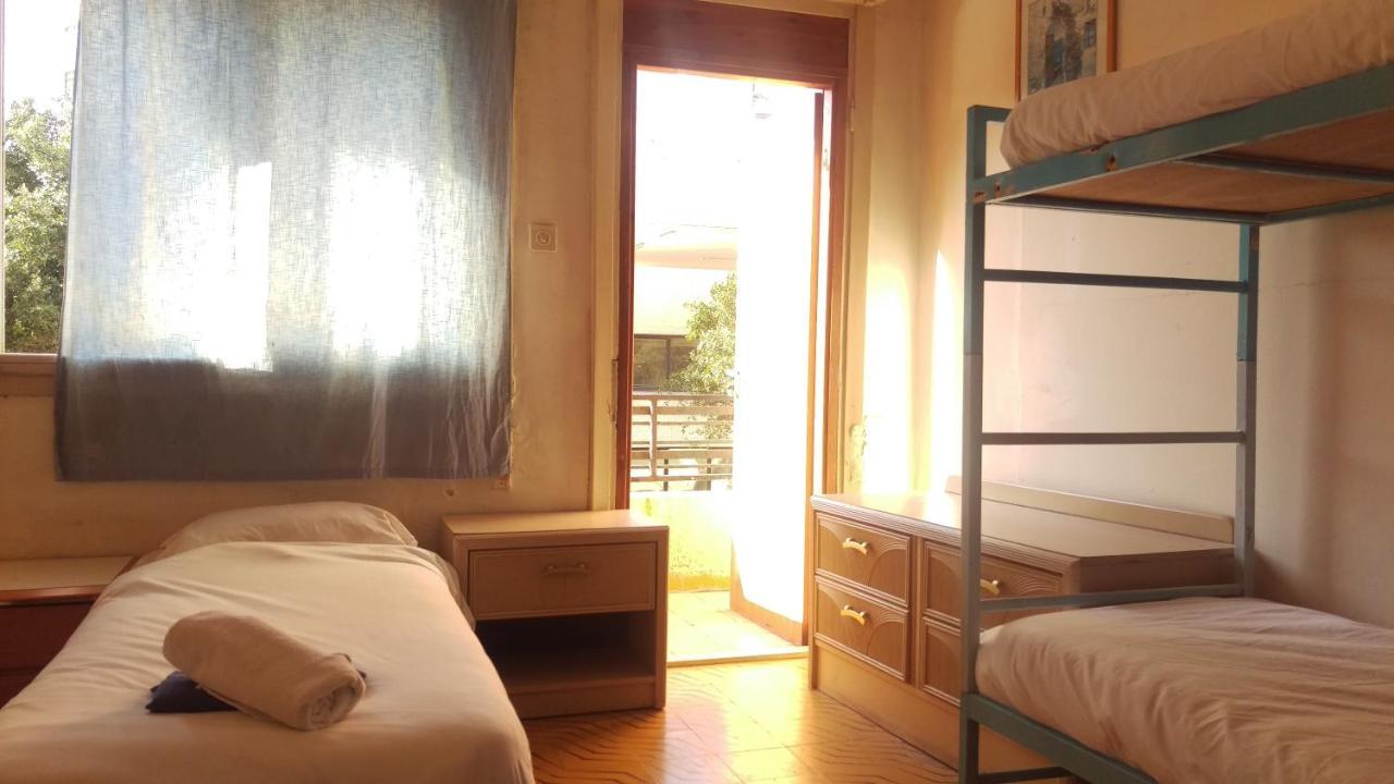 Sky Hostel Tel Aviv Exterior foto