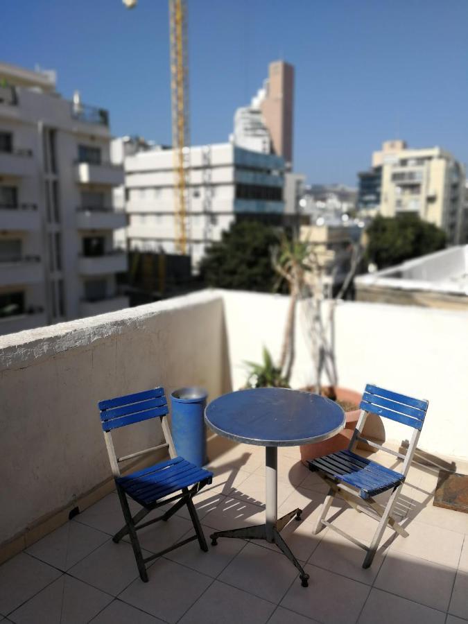 Sky Hostel Tel Aviv Exterior foto