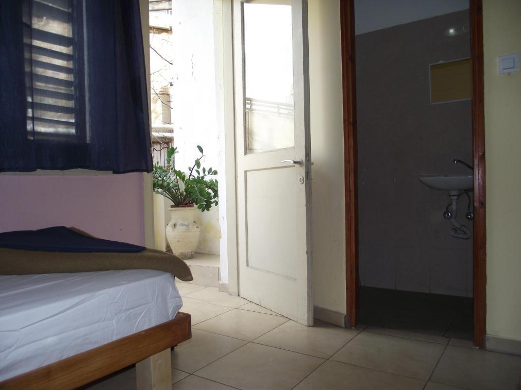 Sky Hostel Tel Aviv Quarto foto
