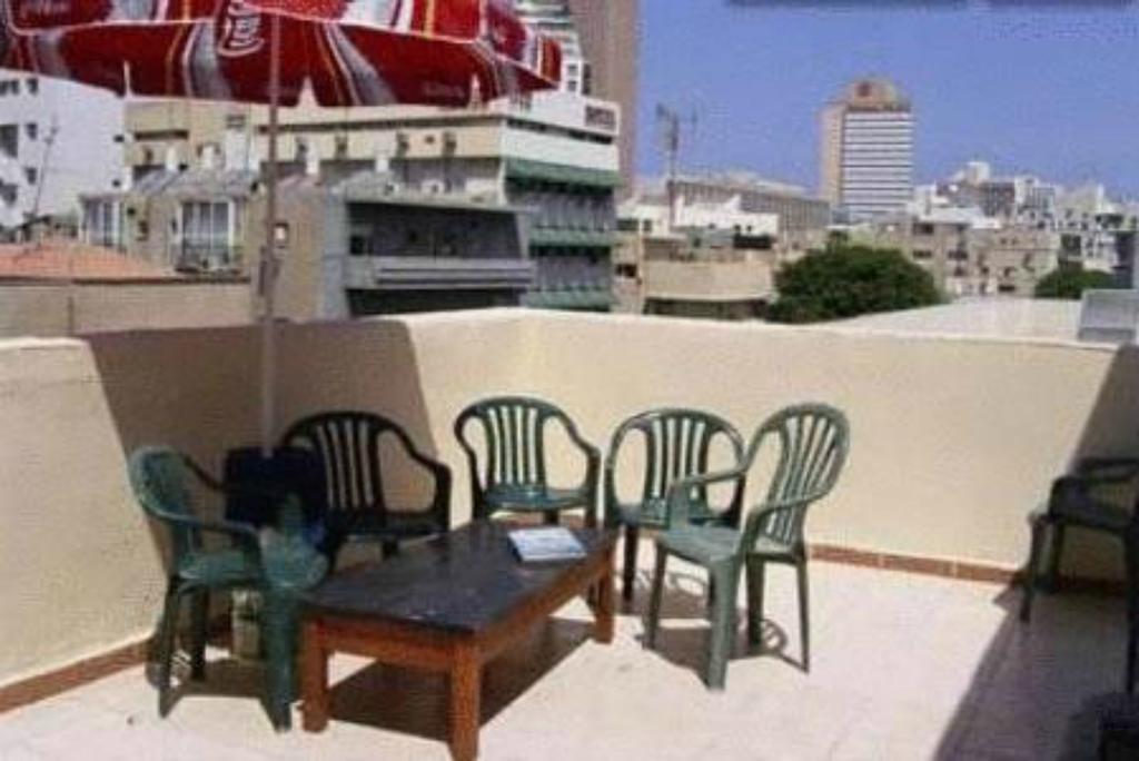 Sky Hostel Tel Aviv Exterior foto